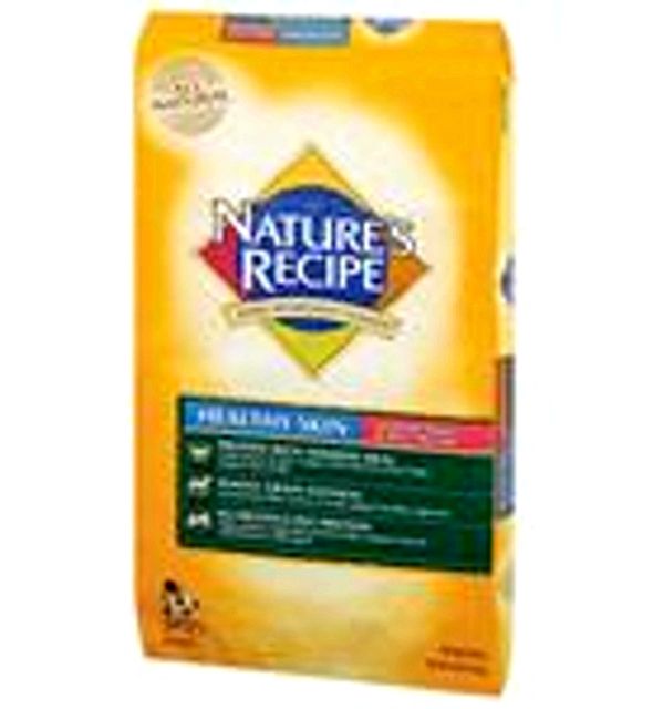 Natures recipe healthy skin venison meal Natures recipe healthy skin venison meal