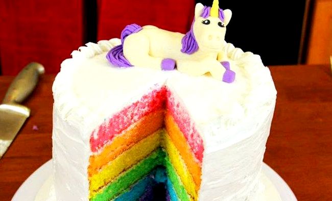 Nerdy nummies rainbow cake recipe