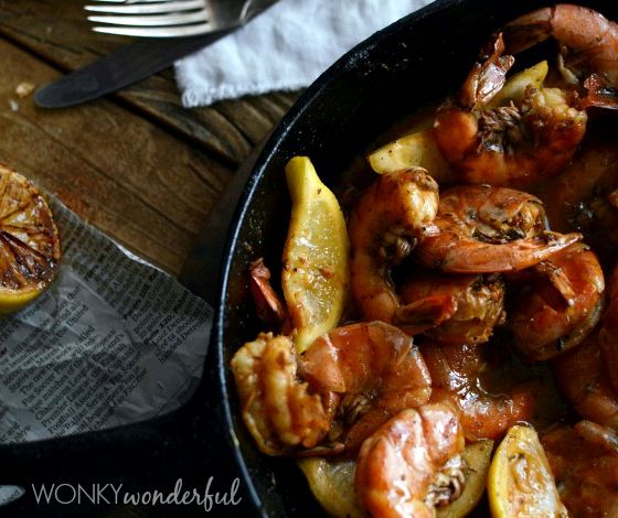 New orleans barbecue shrimp recipe cooks country