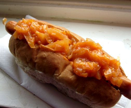 New york style hot dog onions recipe New york style hot dog onions recipe