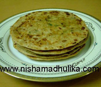 Nishamadhulika paratha poori aloo recipe by sanjeev Nishamadhulika paratha poori aloo recipe by sanjeev