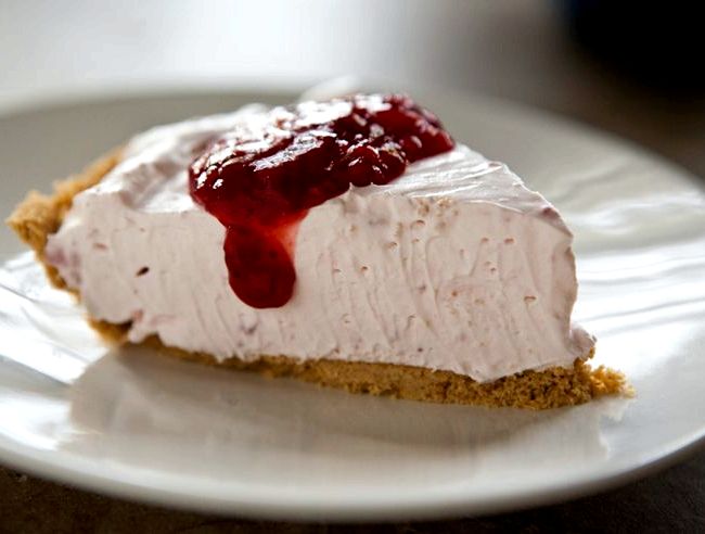 No Bake Cheesecake With Cool Whip Recipe With Video
