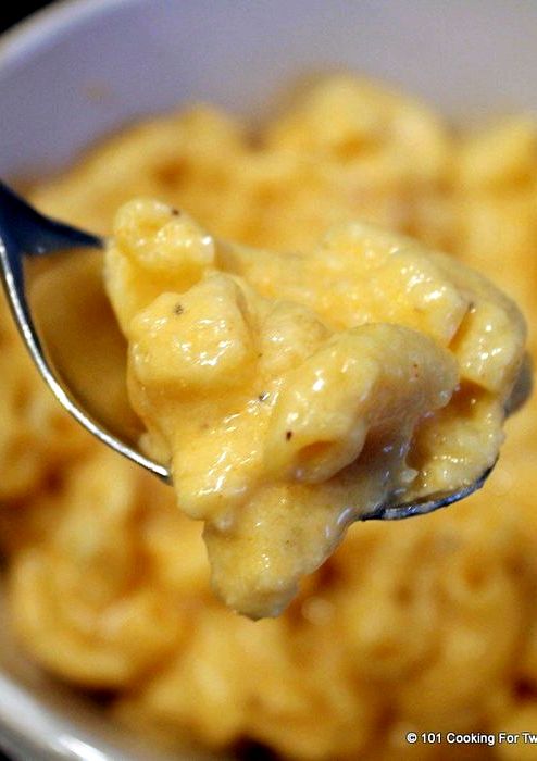 best crock pot mac and cheese no boil