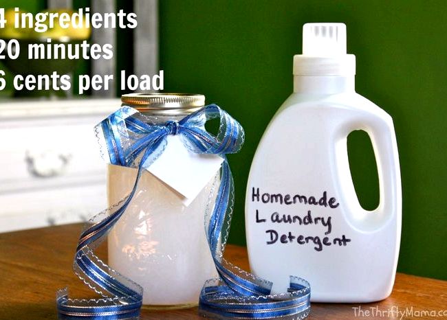 Non toxic laundry soap recipe Non toxic laundry soap recipe