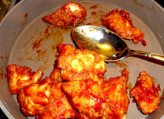 Not so hot wings recipe Not so hot wings recipe