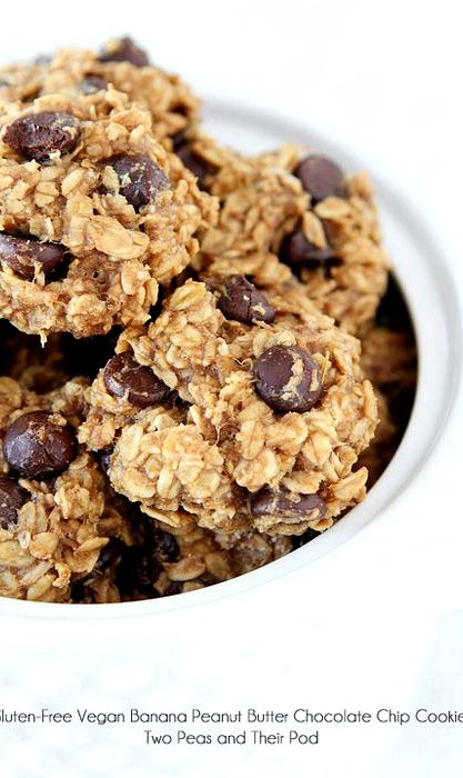 Oatmeal chocolate chip cookie recipe healthy