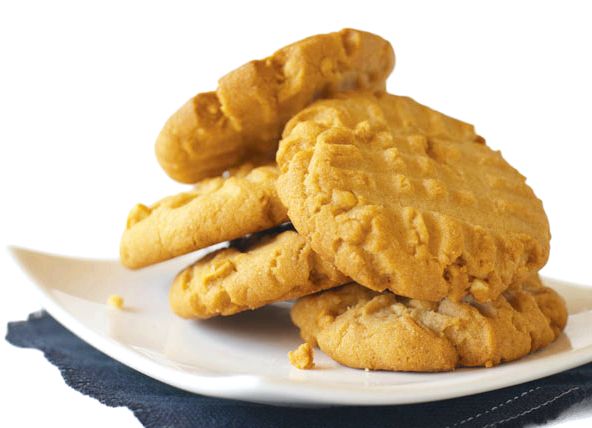 Old fashioned peanut butter cookie recipe best