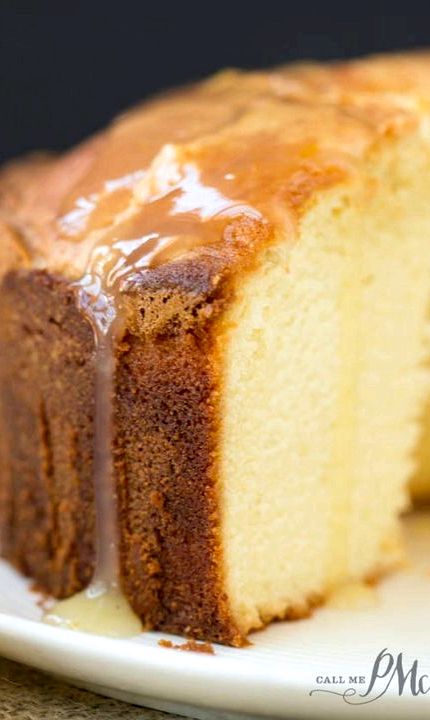 Old fashioned pound cake recipe with cake flour