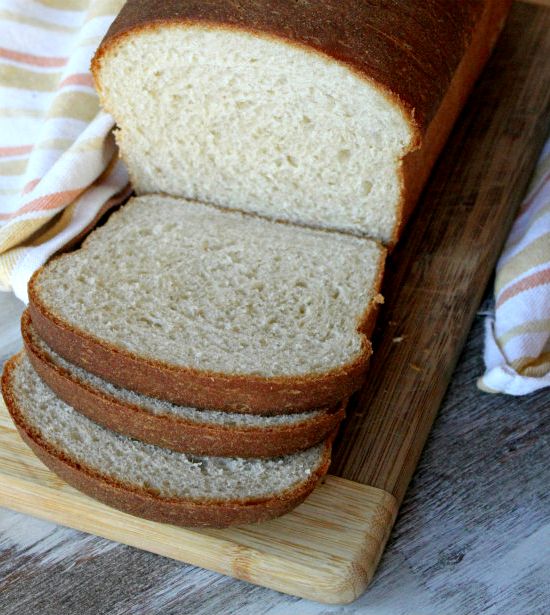One loaf honey wheat bread recipe