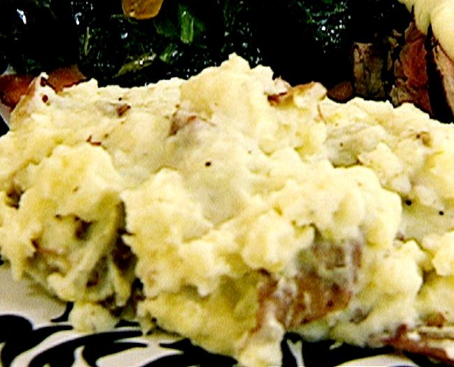 Outback steakhouse roasted garlic mashed potatoes recipe