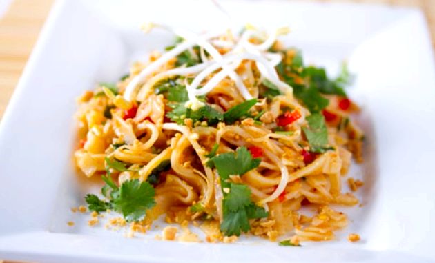 Pad thai recipe new zealand
