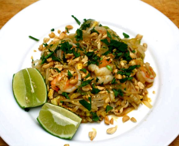 Pad thai recipe serious eats ny