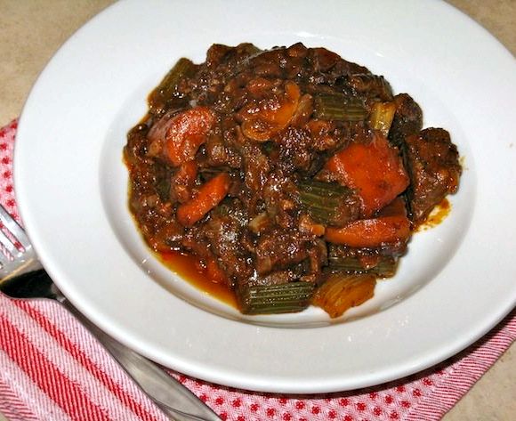 Paleo greek beef stew recipe