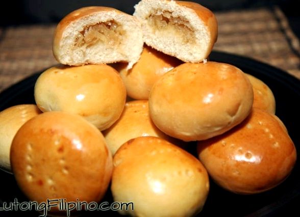 Pan de coco recipe filipino style