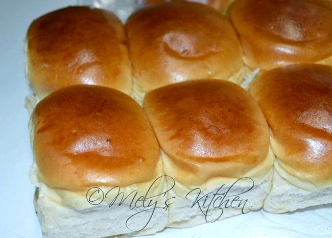 Pan de leche bread recipe from spain