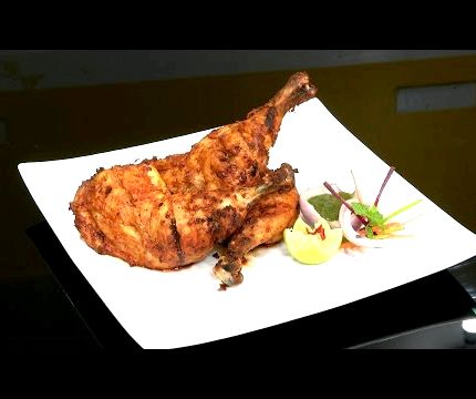 Pancake recipe vah chef tandoori chicken