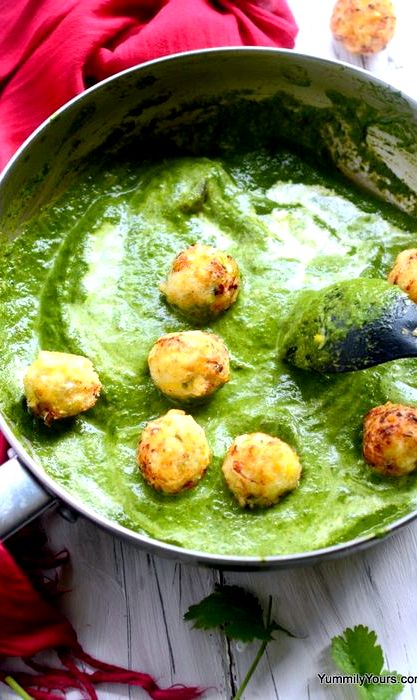 Paneer kofta curry recipe by manjula simpsons