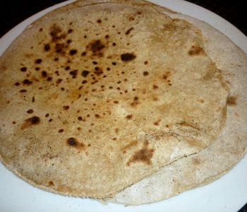 Paratha vs naan or roti recipe