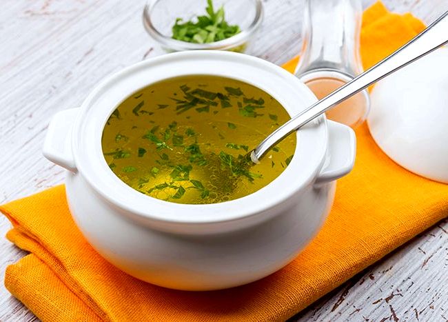 Parsley soup recipe dr oz