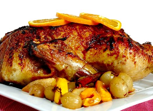 Pato no forno recheado recipe Pato no forno recheado recipe