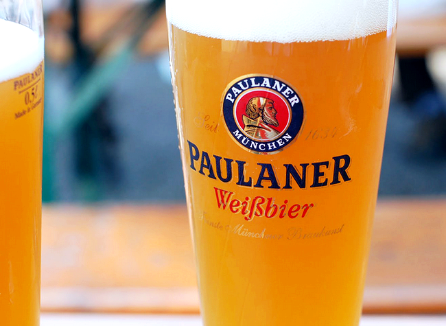 Paulaner hefeweizen all grain recipe books Paulaner hefeweizen all grain recipe books