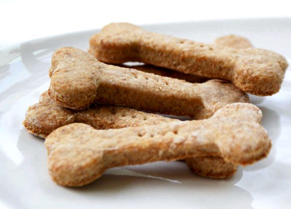 Peanut butter cookie recipe for dogs