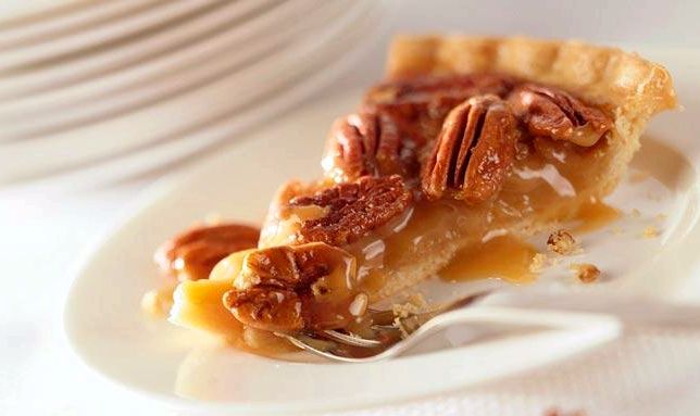 Pecan tart recipe with maple syrup Pecan tart recipe with maple syrup