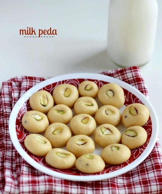 Peda recipe without microwave corn