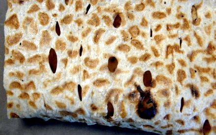 Persian bread sangak recipe flat