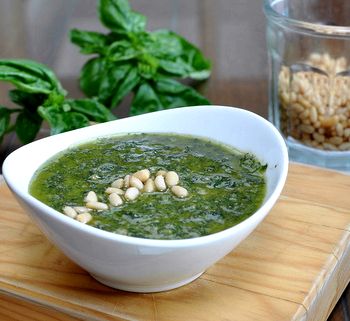 Pesto recipe without fresh basil Pesto recipe without fresh basil