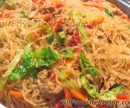 Philippines pancit bihon recipe tagalog Philippines pancit bihon recipe tagalog