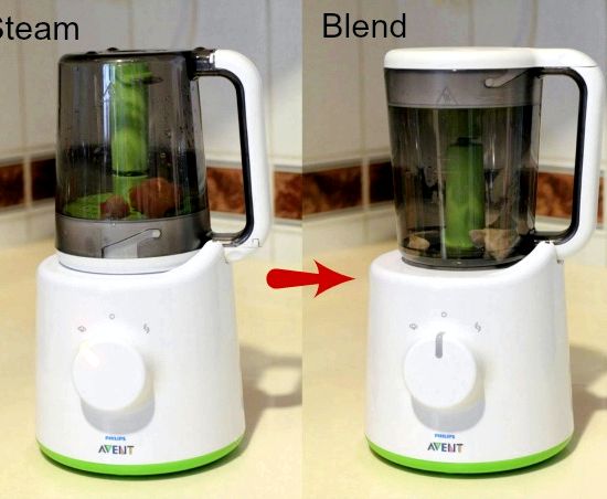 Philips avent steamer blender recipe Philips avent steamer blender recipe