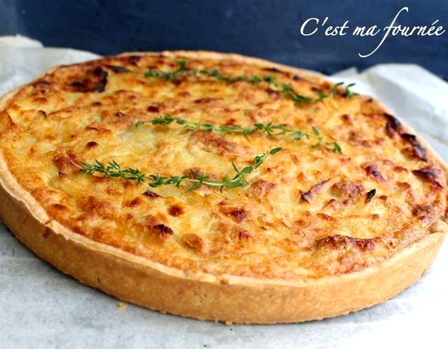 Picardy flamiche aux poireaux recipe for meatloaf Picardy flamiche aux poireaux recipe for meatloaf