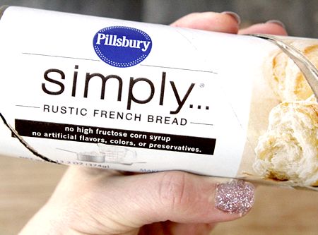 Pillsbury simply rustic french bread recipe