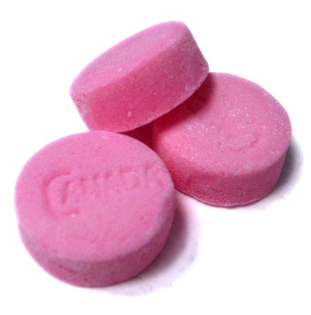 Pink wintergreen lozenges candy recipe