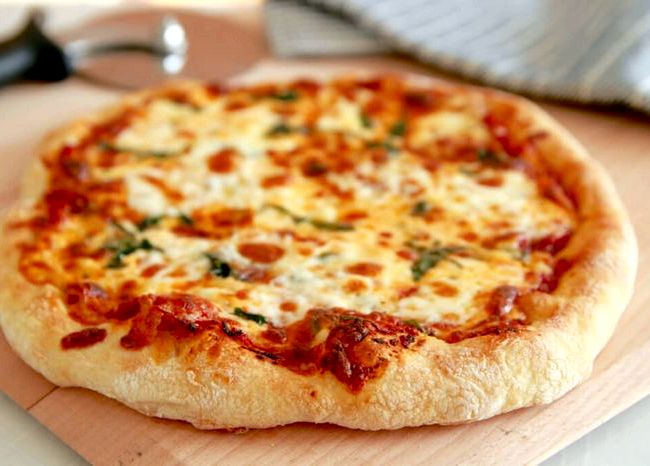 Pizza dough recipe for gas oven