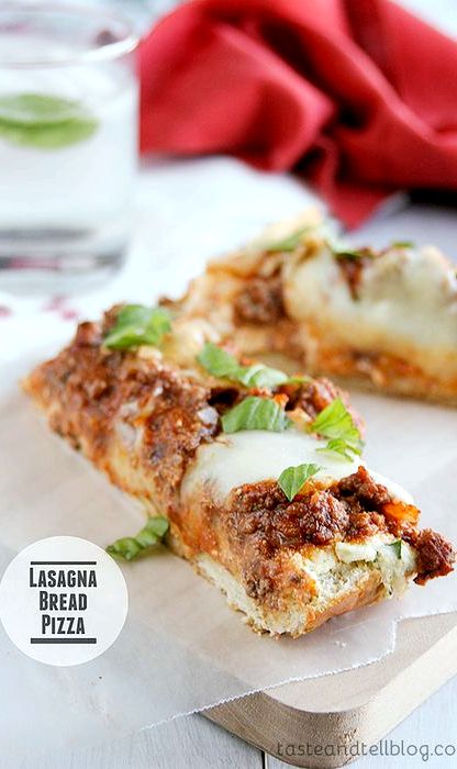 Pizza muffin recipe rachael ray lasagna