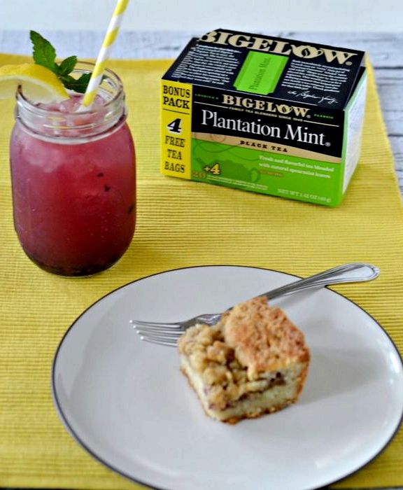 Plantation mint iced tea recipe Plantation mint iced tea recipe
