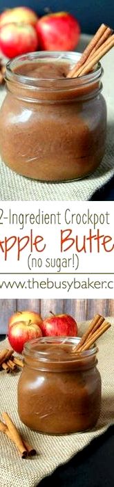 Plum apple butter crockpot recipe for canning