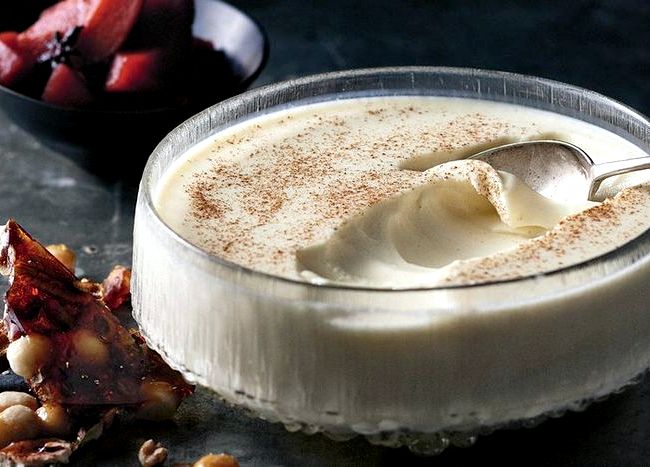 Poached quince recipe maggie beer restaurant Poached quince recipe maggie beer restaurant
