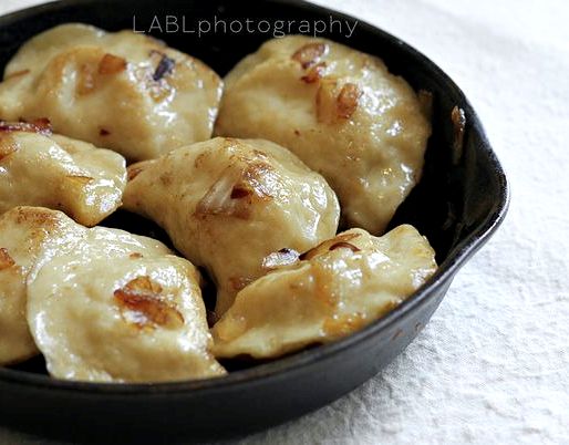 Polish food pierogi recipe dough Polish food pierogi recipe dough