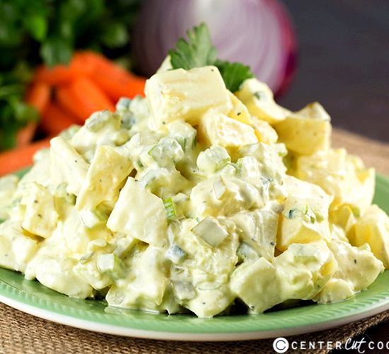 Potato salad recipe mustard mayonnaise