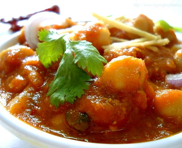Punjabi style chole recipe punjabi Punjabi style chole recipe punjabi