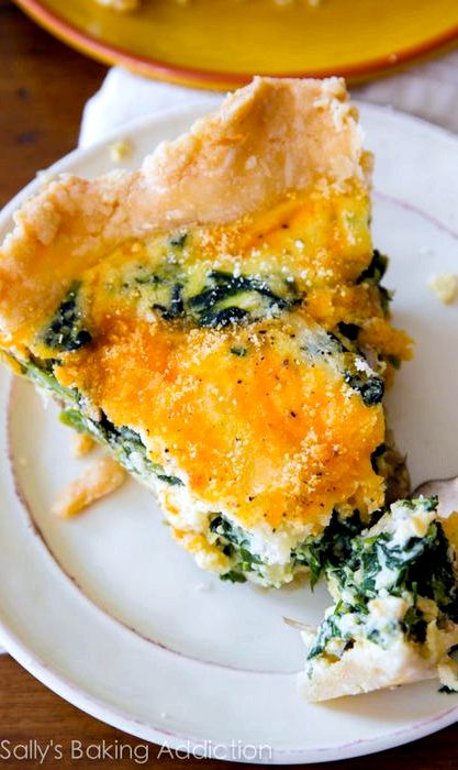 Quiche pie crust recipe easy Quiche pie crust recipe easy