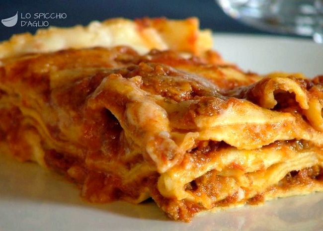 Ragu alla bolognese per lasagna recipe Ragu alla bolognese per lasagna recipe