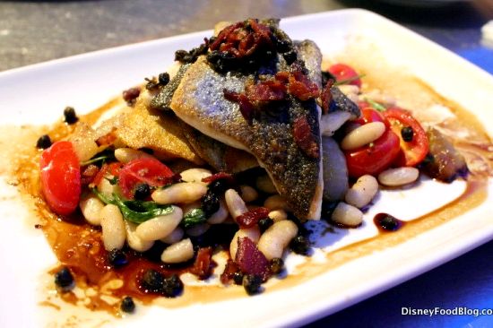 Rainbow trout recipe from coral reef