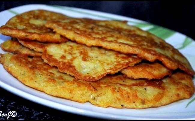 Recept na chrumkave zemiakove placky recipe Recept na chrumkave zemiakove placky recipe