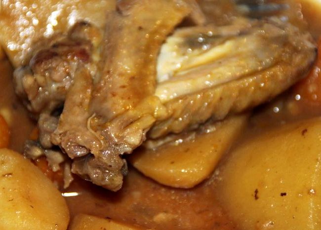 Recette alicuit de canard recipe Recette alicuit de canard recipe