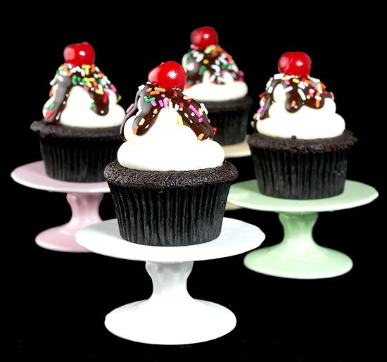 Recipe 1 single cupcake stands