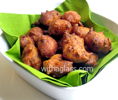 Recipe accras morue in english Recipe accras morue in english